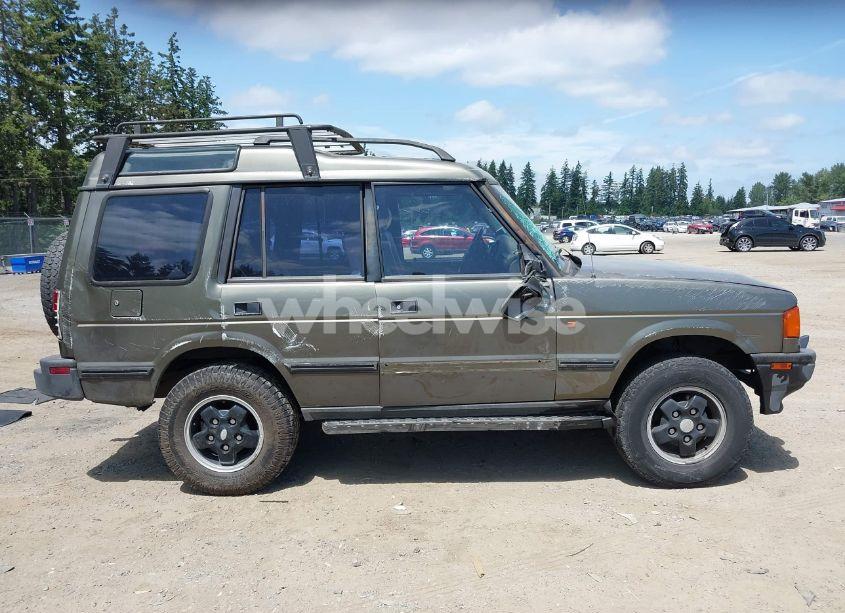 Photo 13 of 1996 Land Rover DISCOVERY (VIN SALJY1249TA531305)