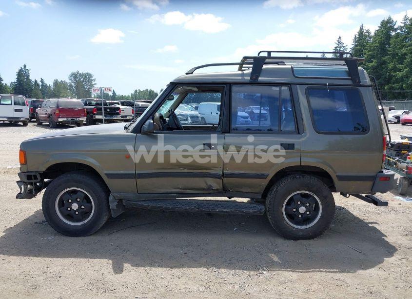 Photo 14 of 1996 Land Rover DISCOVERY (VIN SALJY1249TA531305)