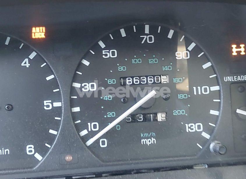 Photo 15 of 1996 Land Rover DISCOVERY (VIN SALJY1249TA531305)