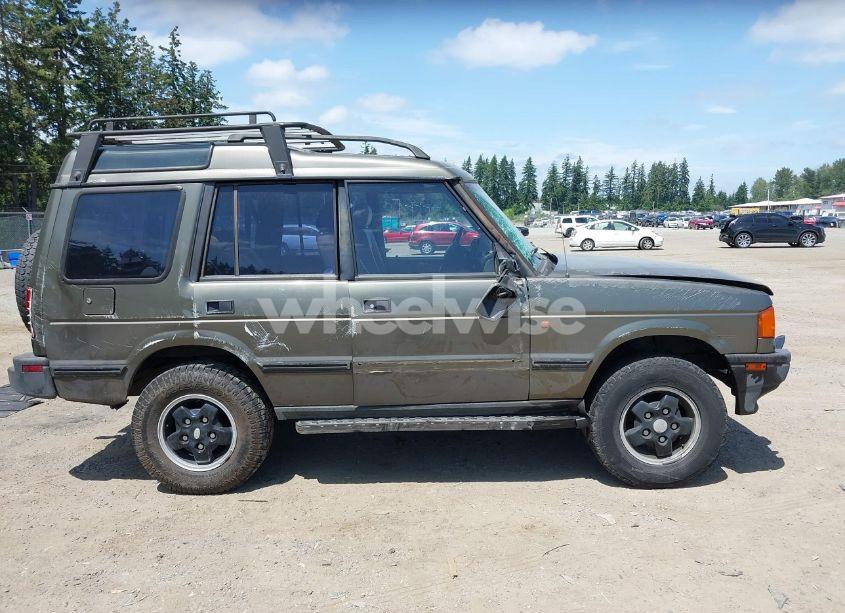 Photo 6 of 1996 Land Rover DISCOVERY (VIN SALJY1249TA531305)