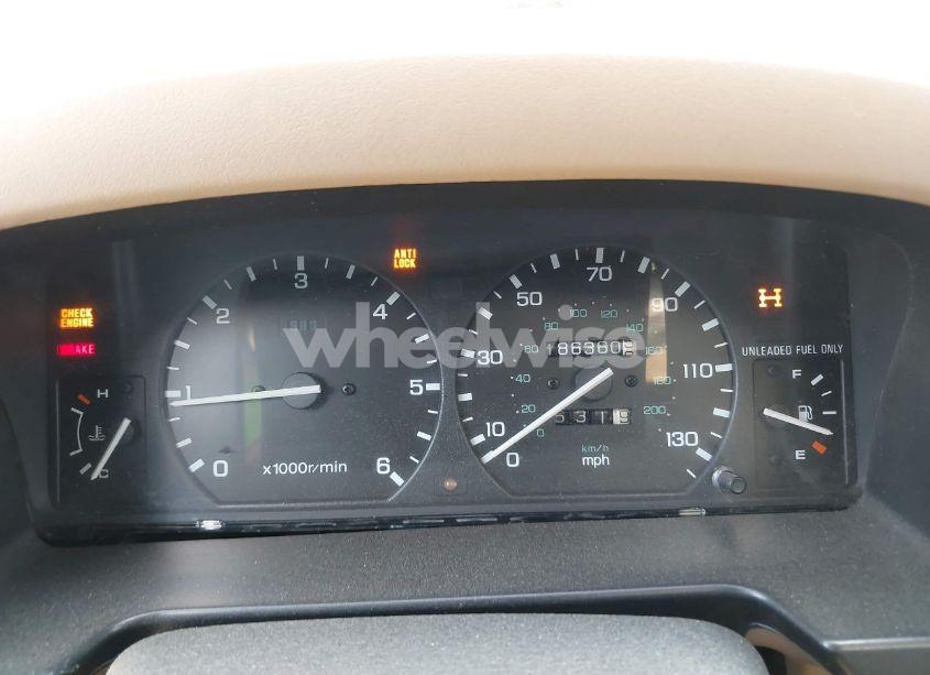 Photo 7 of 1996 Land Rover DISCOVERY (VIN SALJY1249TA531305)