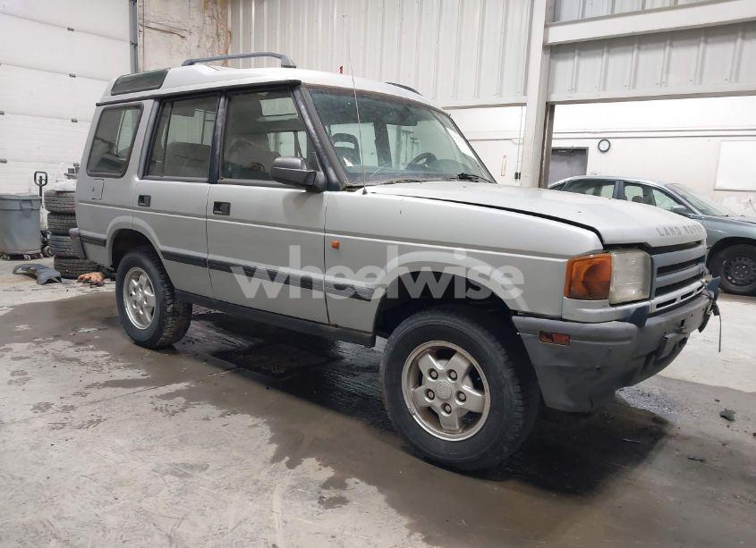 1996 Land Rover DISCOVERY (VIN SALJY1282TA192177) main photo