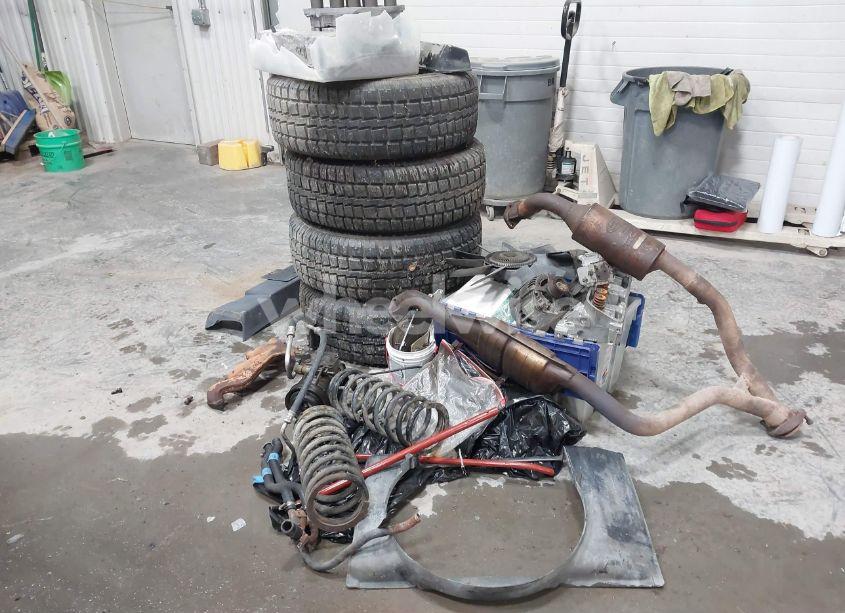 Photo 12 of 1996 Land Rover DISCOVERY (VIN SALJY1282TA192177)