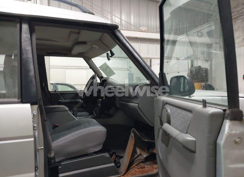 Photo 5 of 1996 Land Rover DISCOVERY (VIN SALJY1282TA192177)