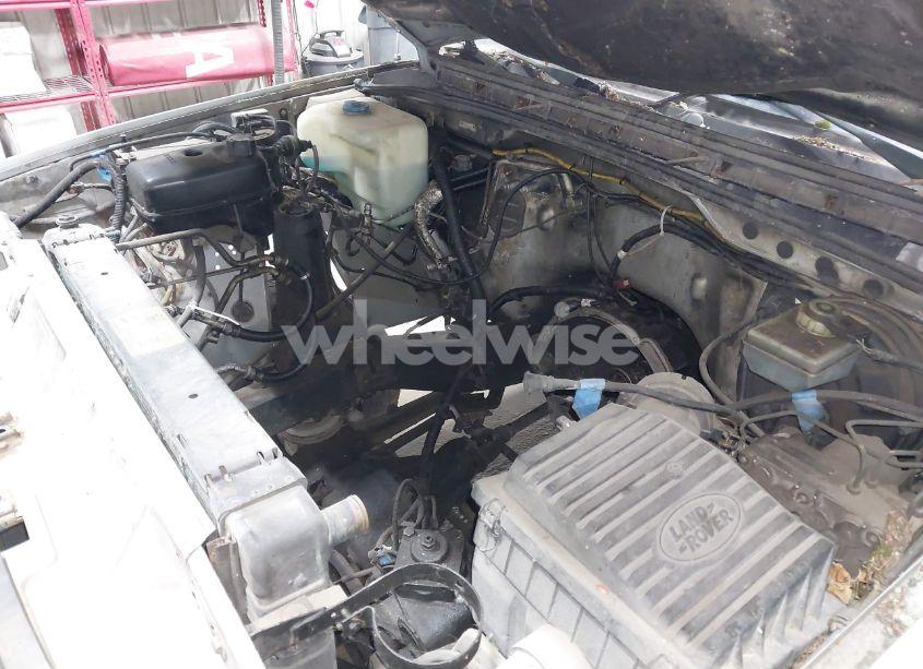 Photo 6 of 1996 Land Rover DISCOVERY (VIN SALJY1282TA192177)