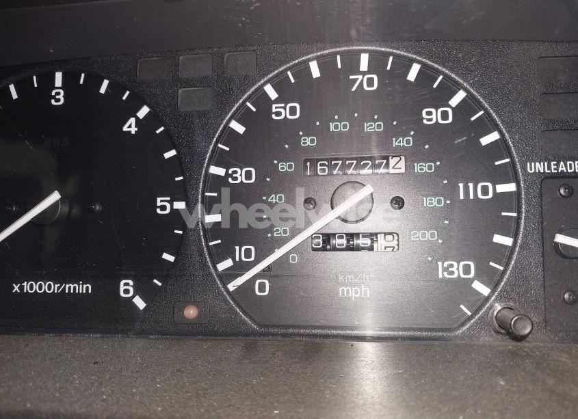 Photo 7 of 1996 Land Rover DISCOVERY (VIN SALJY1282TA192177)