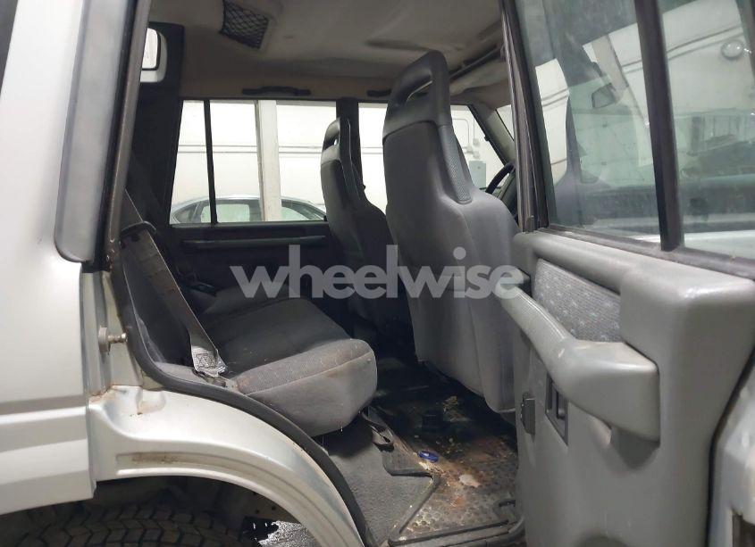 Photo 8 of 1996 Land Rover DISCOVERY (VIN SALJY1282TA192177)