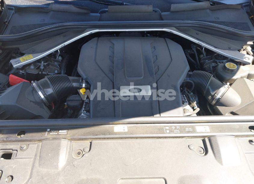 Photo 10 of 2023 Land Rover RANGE ROVER AUTOBIOGRAPHY (VIN SALK19E78PA058614)