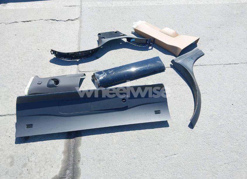 Photo 12 of 2023 Land Rover RANGE ROVER AUTOBIOGRAPHY (VIN SALK19E78PA058614)