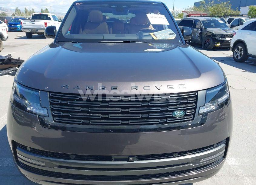 Photo 13 of 2023 Land Rover RANGE ROVER AUTOBIOGRAPHY (VIN SALK19E78PA058614)