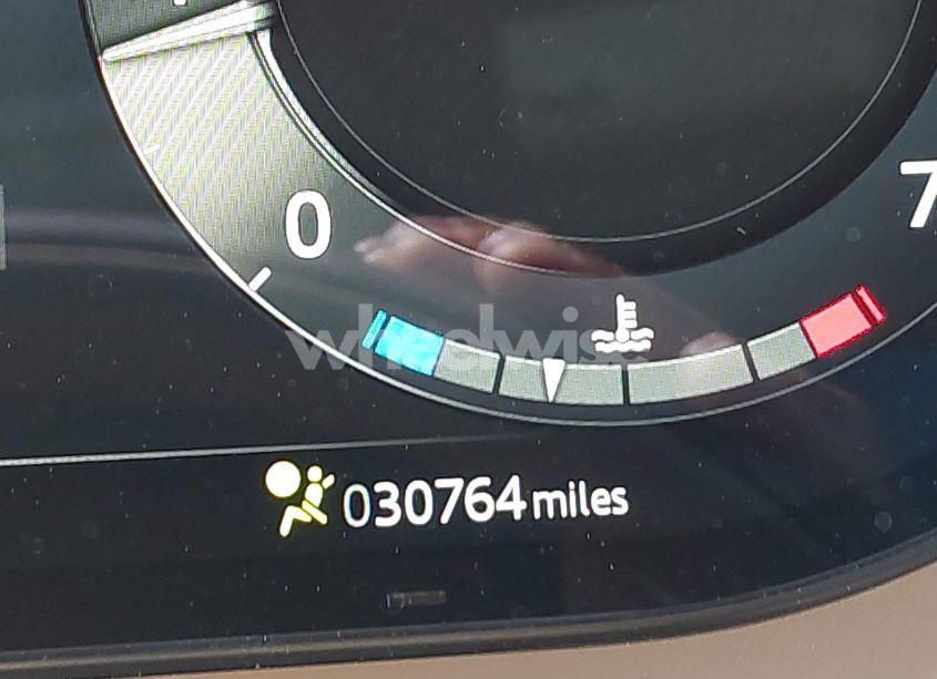 Photo 16 of 2023 Land Rover RANGE ROVER AUTOBIOGRAPHY (VIN SALK19E78PA058614)