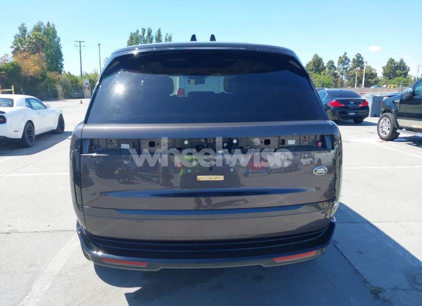 Photo 17 of 2023 Land Rover RANGE ROVER AUTOBIOGRAPHY (VIN SALK19E78PA058614)