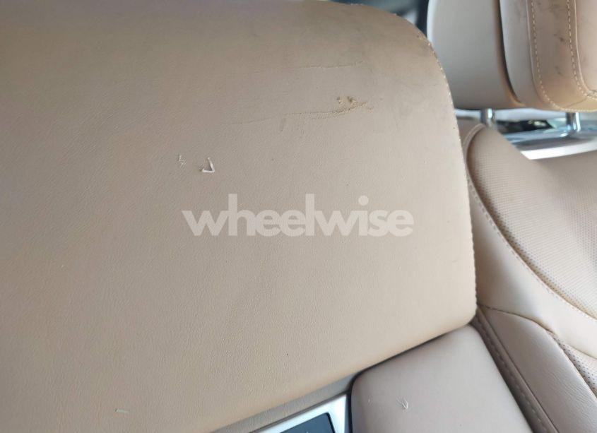 Photo 21 of 2023 Land Rover RANGE ROVER AUTOBIOGRAPHY (VIN SALK19E78PA058614)