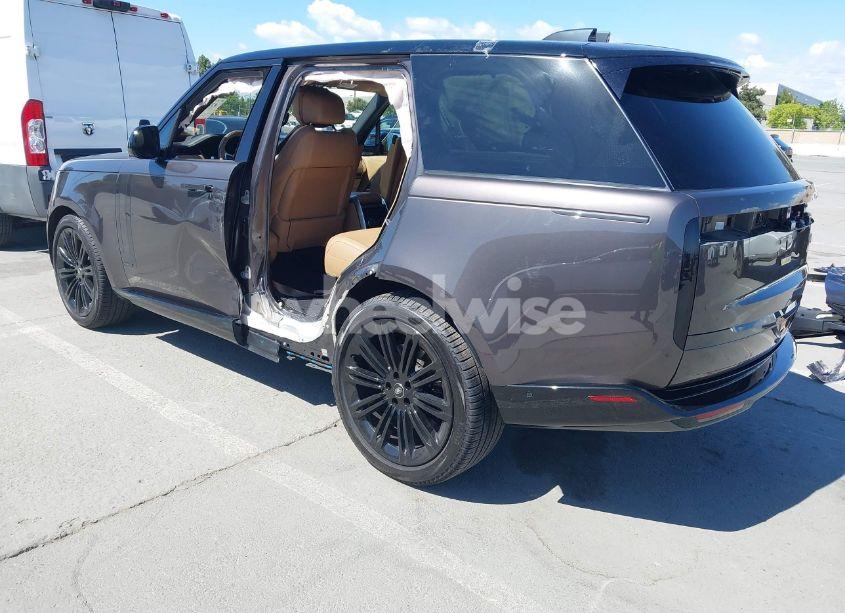 Photo 3 of 2023 Land Rover RANGE ROVER AUTOBIOGRAPHY (VIN SALK19E78PA058614)