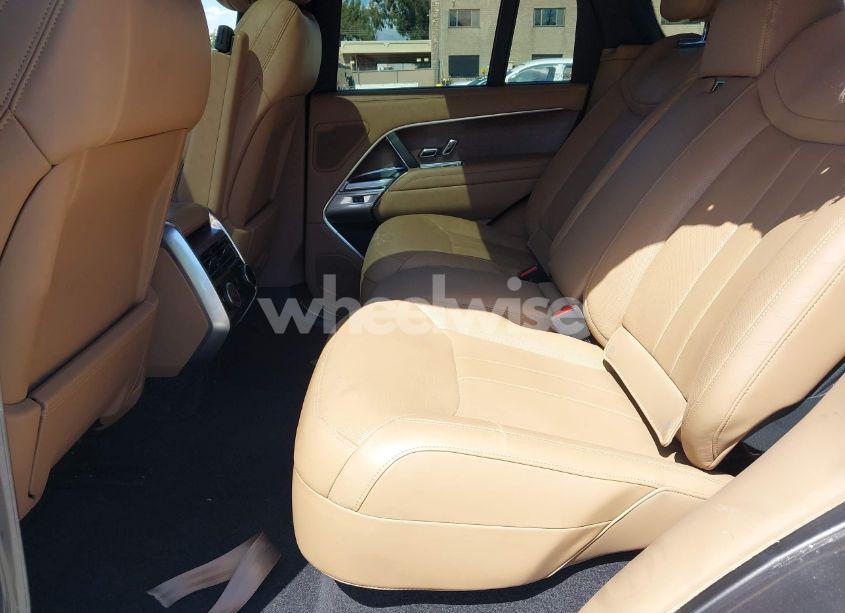 Photo 8 of 2023 Land Rover RANGE ROVER AUTOBIOGRAPHY (VIN SALK19E78PA058614)