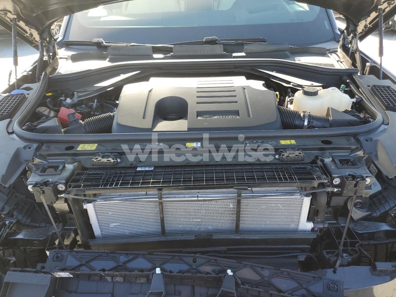 Photo 11 of 2025 LAND ROVER RANGE ROVER AUTOBIOGRAPHY (VIN SALK19F43SA266428)