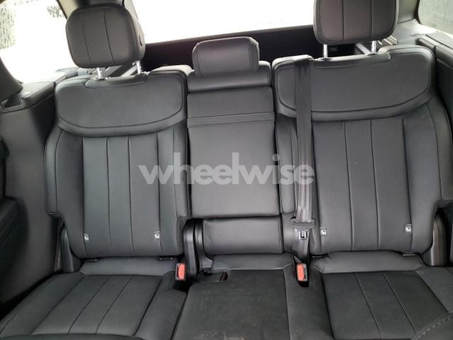 2023 LAND ROVER RANGE ROVER SE (VIN SALKP9E78PA024106) main photo