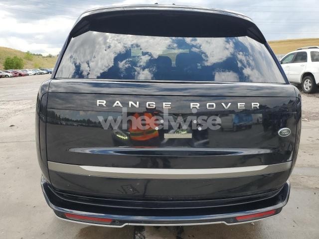 Photo 10 of 2023 LAND ROVER RANGE ROVER SE (VIN SALKP9E78PA024106)