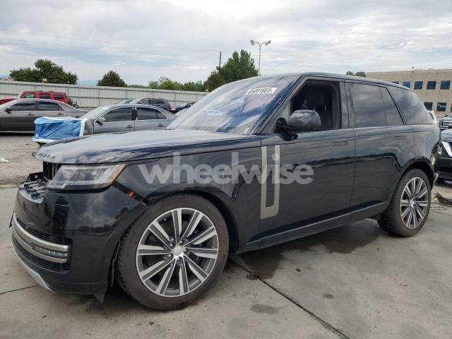 Photo 11 of 2023 LAND ROVER RANGE ROVER SE (VIN SALKP9E78PA024106)