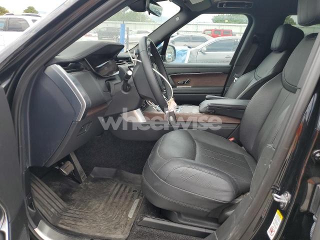 Photo 12 of 2023 LAND ROVER RANGE ROVER SE (VIN SALKP9E78PA024106)