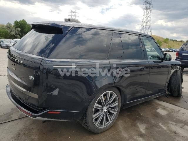 Photo 13 of 2023 LAND ROVER RANGE ROVER SE (VIN SALKP9E78PA024106)