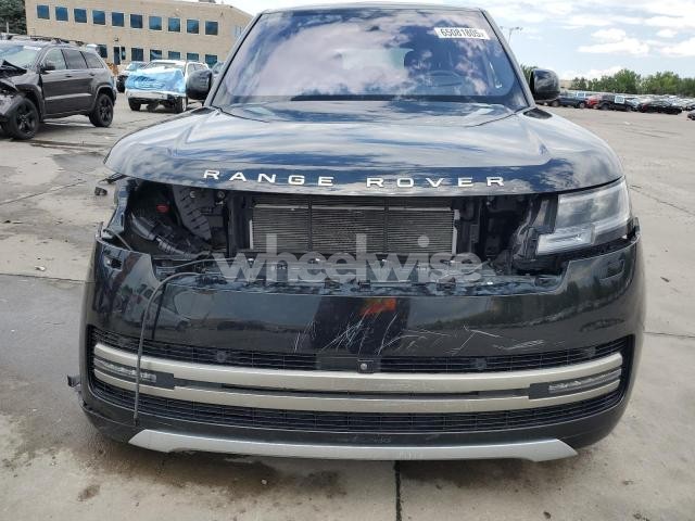 Photo 6 of 2023 LAND ROVER RANGE ROVER SE (VIN SALKP9E78PA024106)