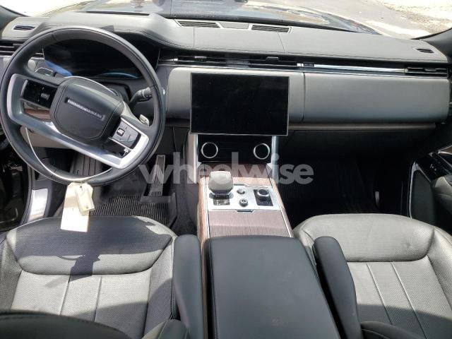 Photo 7 of 2023 LAND ROVER RANGE ROVER SE (VIN SALKP9E78PA024106)