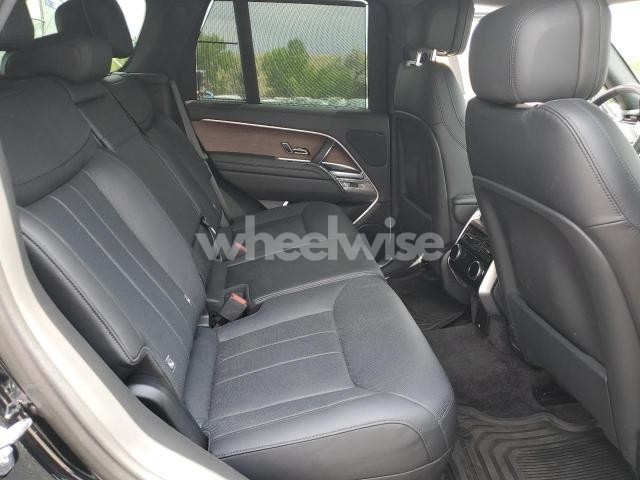 Photo 9 of 2023 LAND ROVER RANGE ROVER SE (VIN SALKP9E78PA024106)