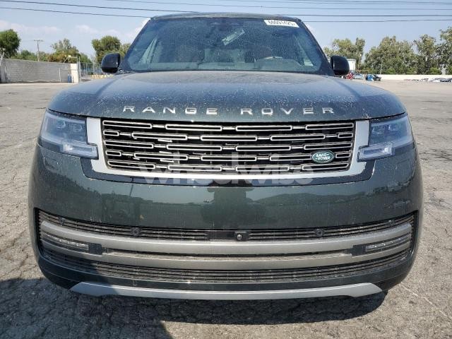 Photo 11 of 2025 LAND ROVER RANGE ROVER SE (VIN SALKP9E95SA260724)