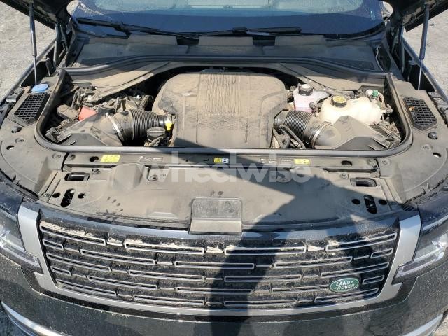Photo 13 of 2025 LAND ROVER RANGE ROVER SE (VIN SALKP9E95SA260724)