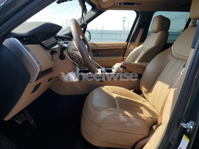 Photo 14 of 2025 LAND ROVER RANGE ROVER SE (VIN SALKP9E95SA260724)