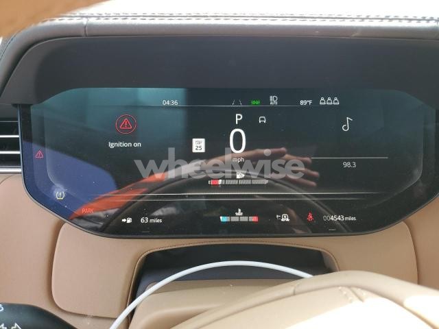 Photo 7 of 2025 LAND ROVER RANGE ROVER SE (VIN SALKP9E95SA260724)