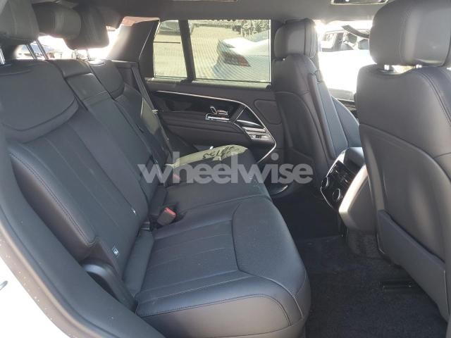 2025 LAND ROVER RANGE ROVER SE (VIN SALKP9E95SA299605) main photo