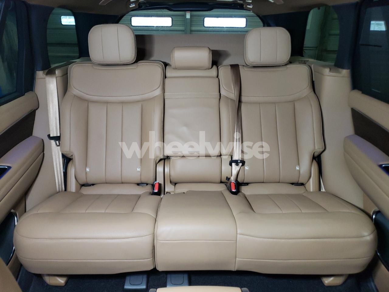 Photo 10 of 2023 LAND ROVER RANGE ROVER SE (VIN SALKP9FU0PA052566)