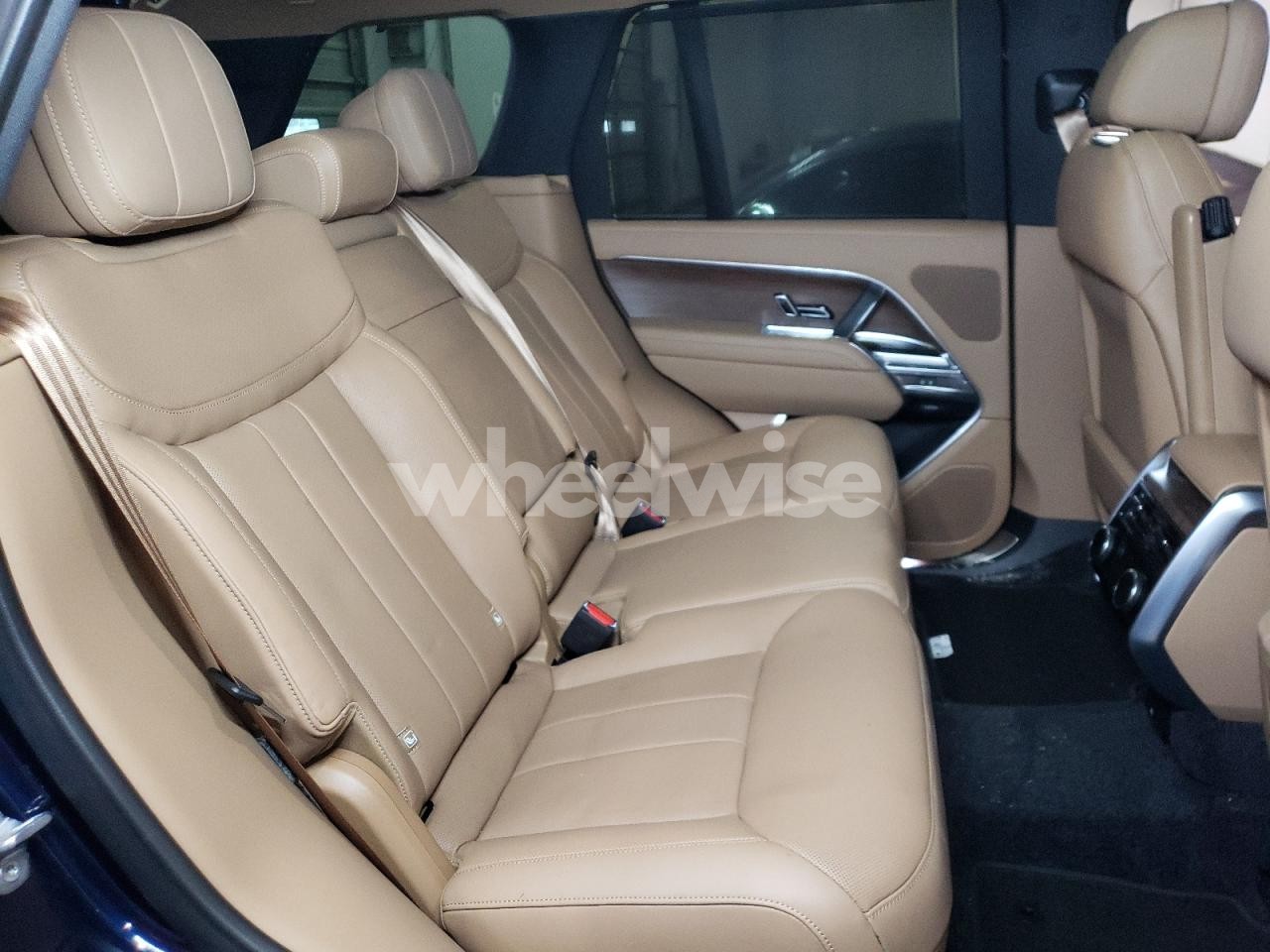 Photo 11 of 2023 LAND ROVER RANGE ROVER SE (VIN SALKP9FU0PA052566)