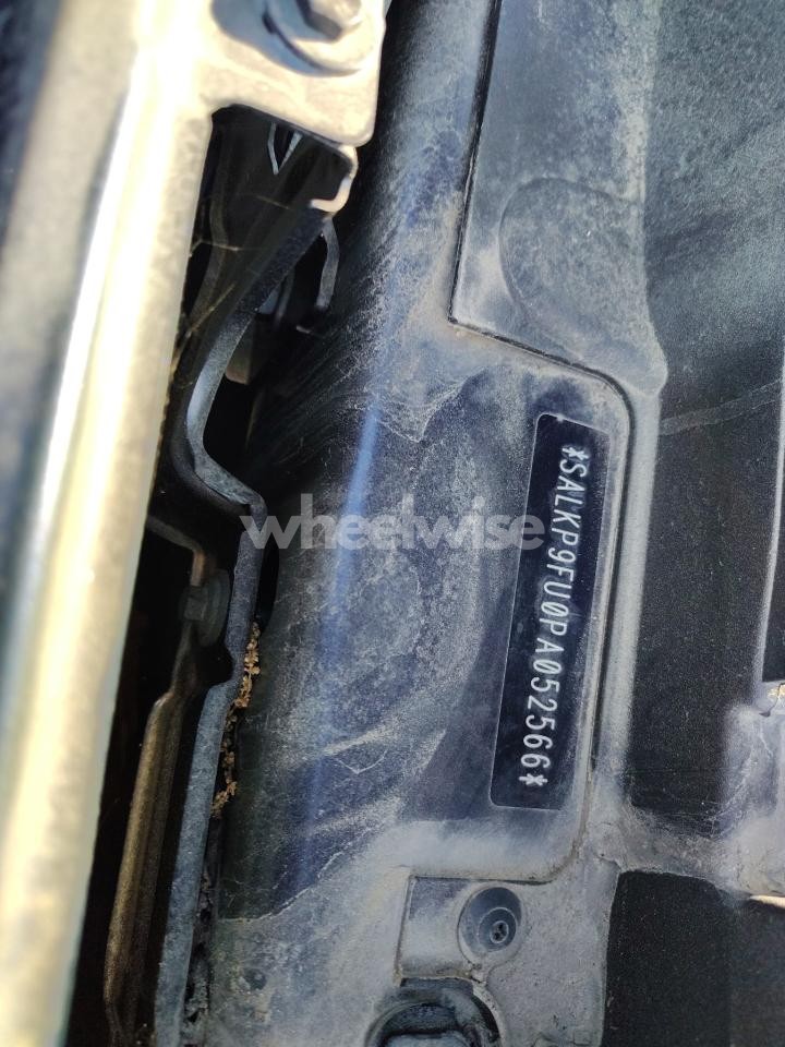 Photo 13 of 2023 LAND ROVER RANGE ROVER SE (VIN SALKP9FU0PA052566)