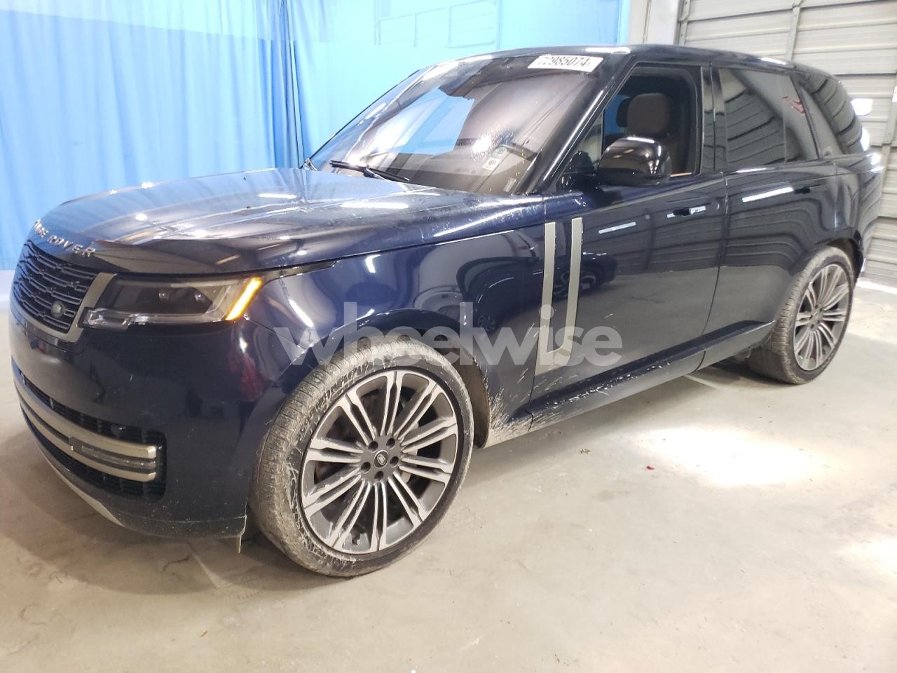 2023 LAND ROVER RANGE ROVER SE (VIN SALKP9FU0PA052566) main photo