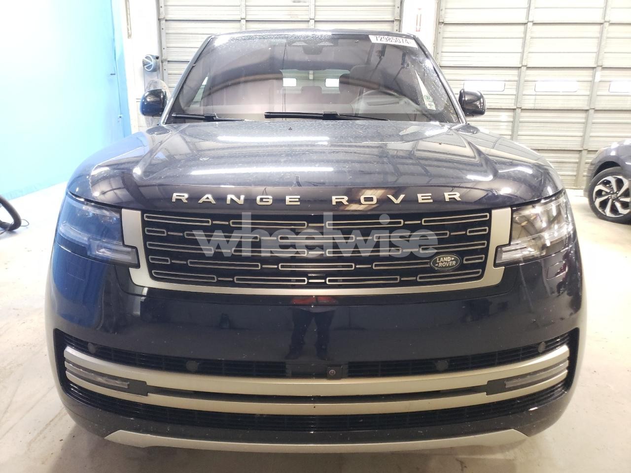 Photo 5 of 2023 LAND ROVER RANGE ROVER SE (VIN SALKP9FU0PA052566)