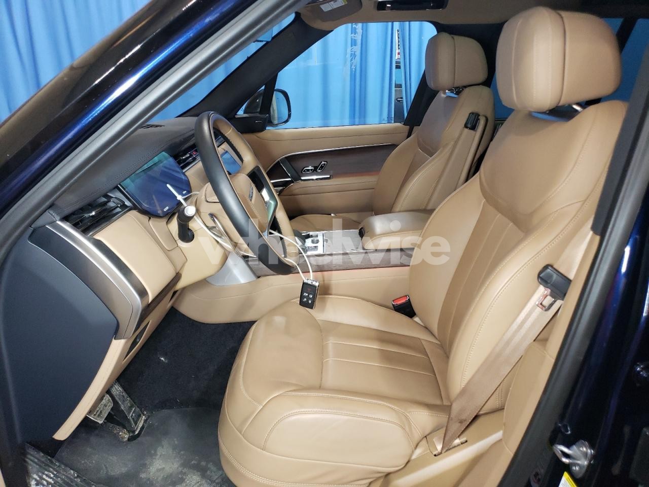 Photo 7 of 2023 LAND ROVER RANGE ROVER SE (VIN SALKP9FU0PA052566)