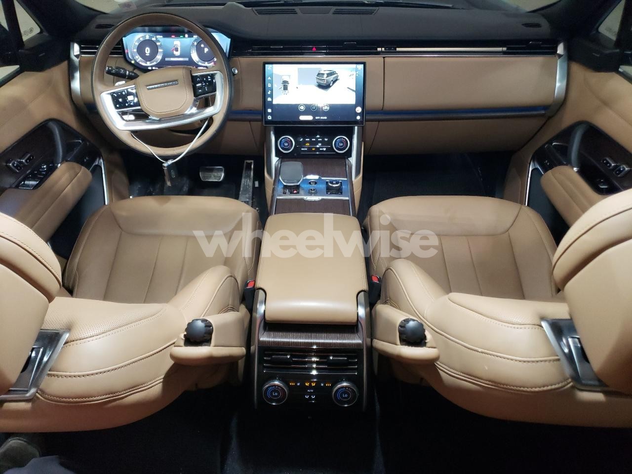 Photo 8 of 2023 LAND ROVER RANGE ROVER SE (VIN SALKP9FU0PA052566)