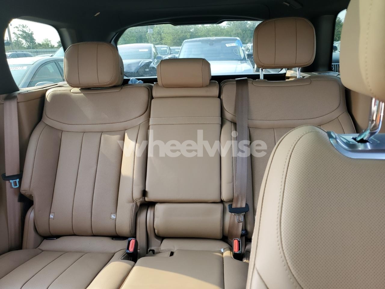 Photo 10 of 2025 LAND ROVER RANGE ROVER SE (VIN SALKP9FU6SA279592)