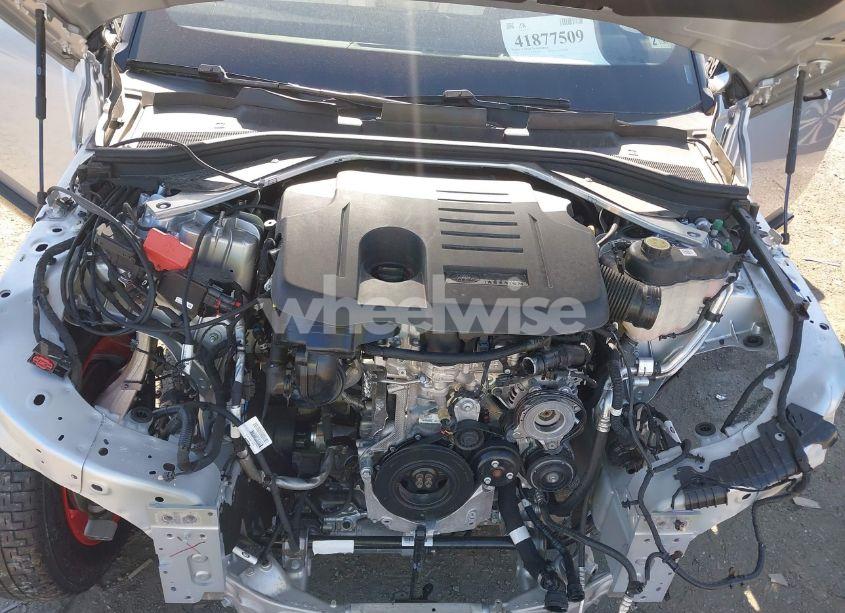 Photo 10 of 2024 Land Rover RANGE ROVER P400 SE (VIN SALKP9FU9RA216190)