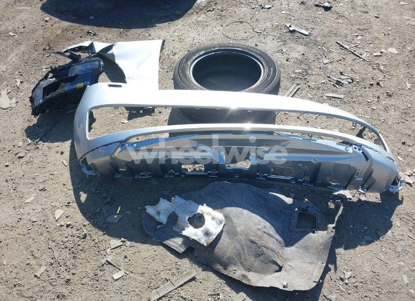 Photo 12 of 2024 Land Rover RANGE ROVER P400 SE (VIN SALKP9FU9RA216190)