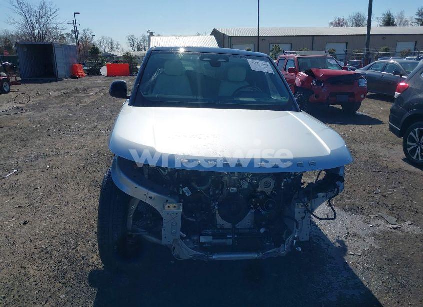 Photo 13 of 2024 Land Rover RANGE ROVER P400 SE (VIN SALKP9FU9RA216190)