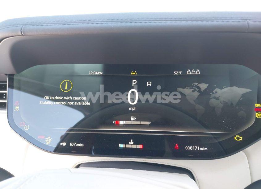 Photo 7 of 2024 Land Rover RANGE ROVER P400 SE (VIN SALKP9FU9RA216190)