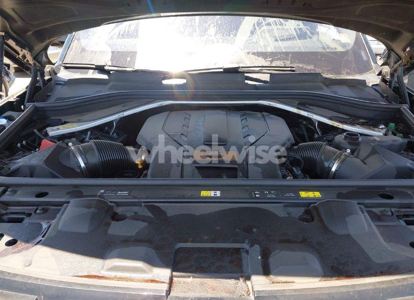 Photo 10 of 2023 Land Rover RANGE ROVER P530 SE (VIN SALKPBE7XPA021523)