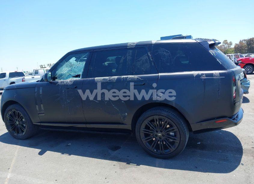 Photo 14 of 2023 Land Rover RANGE ROVER P530 SE (VIN SALKPBE7XPA021523)