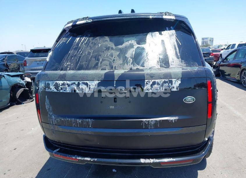 Photo 16 of 2023 Land Rover RANGE ROVER P530 SE (VIN SALKPBE7XPA021523)