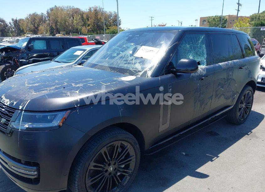 Photo 17 of 2023 Land Rover RANGE ROVER P530 SE (VIN SALKPBE7XPA021523)