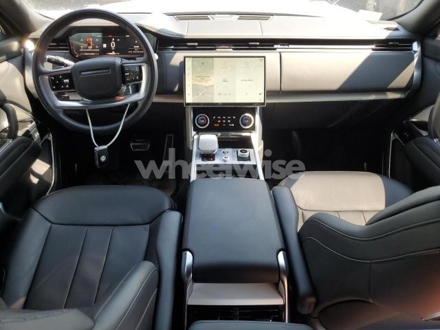 Photo 10 of 2023 LAND ROVER RANGE ROVER SV (VIN SALKU9E75PA080559)